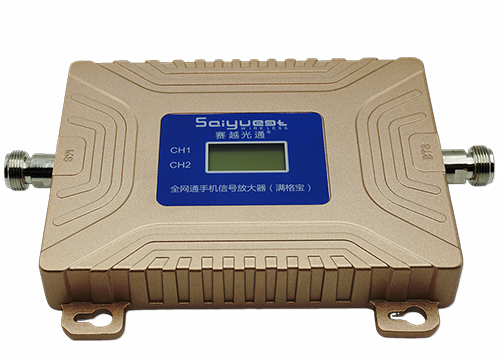 武侯双频手机信号放大器200㎡