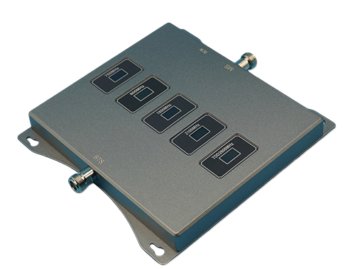 武侯五频4G+5G手机信号增强器200㎡