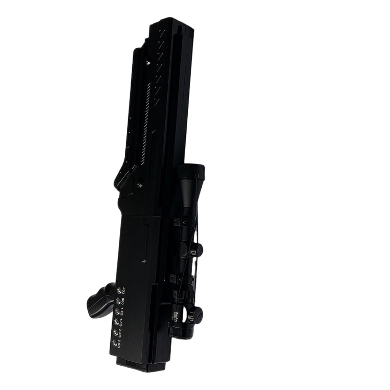  武侯手持便携式枪型低空防御反制六通道C型