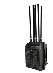  武侯手拉箱式大功率低空防御反制设备