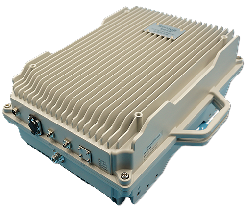  武侯无线对讲400M数字光纤直放站近端机远端机