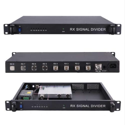  武侯无线对讲系统接收分路器