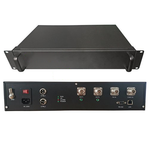  武侯FM调频广播插播主机