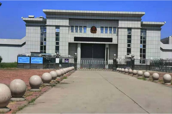  武侯某监狱数字手机信号屏蔽（信令级管控）案例