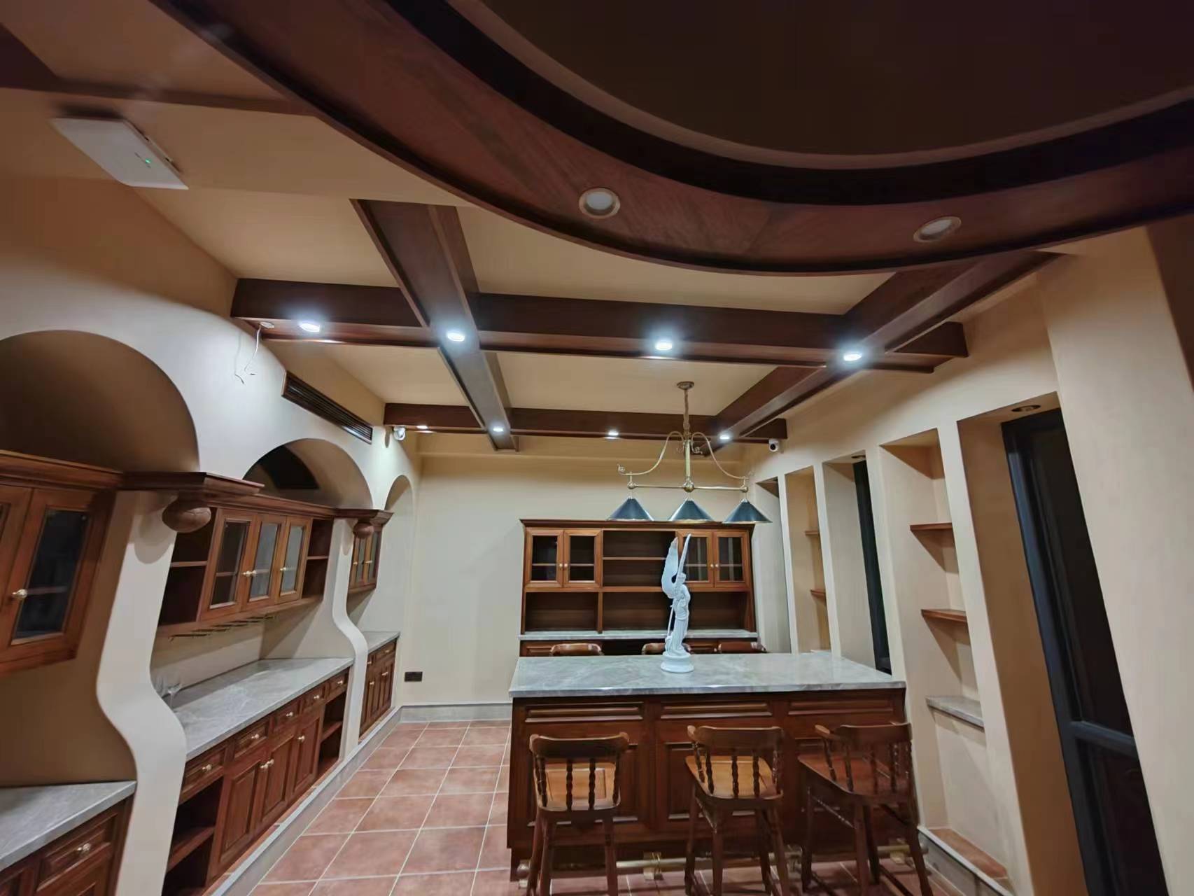  武侯台湾山庄别墅4G全网通手机信号覆盖案例