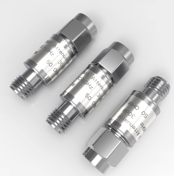  武侯小功率SMA固定衰减器0-3G/0-6G射频专用